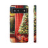 Christmas Tree in Cozy Holiday Home - Impact Resistant Phone Case Google Pixel 6 Glossy